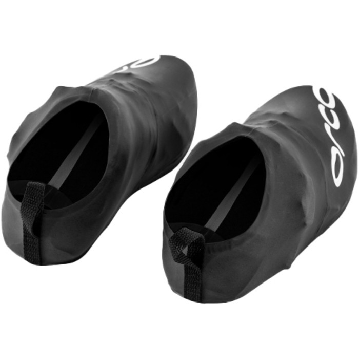 2024 Orca Aero Triathlon Shoe Cover HVA4TT01 - Black